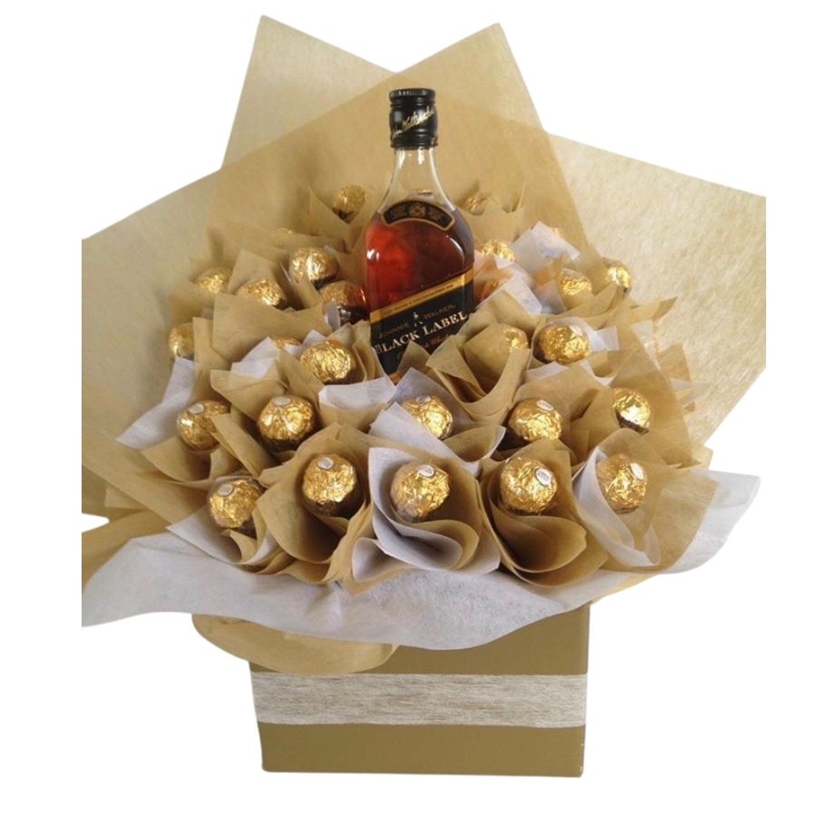 Ferrero rocher online black