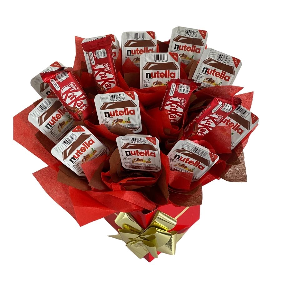 Attractive And Quality Chocolate Gift Hamper – smileebuy